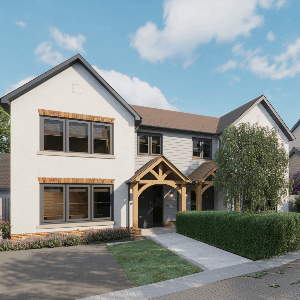 Photo of Meadow View in Horsham.