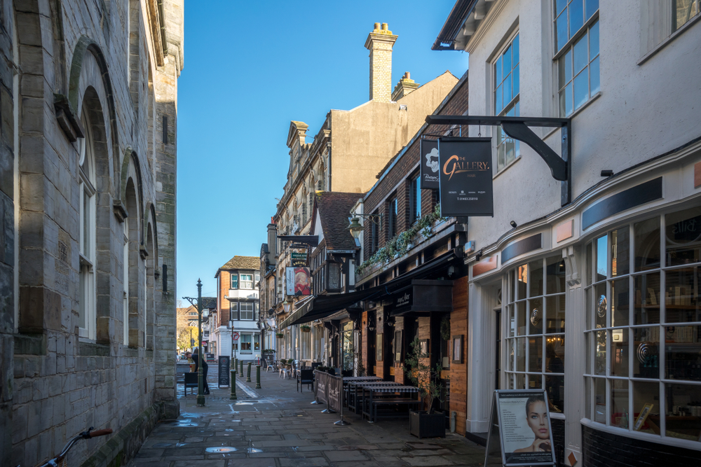Horsham, West Sussex
