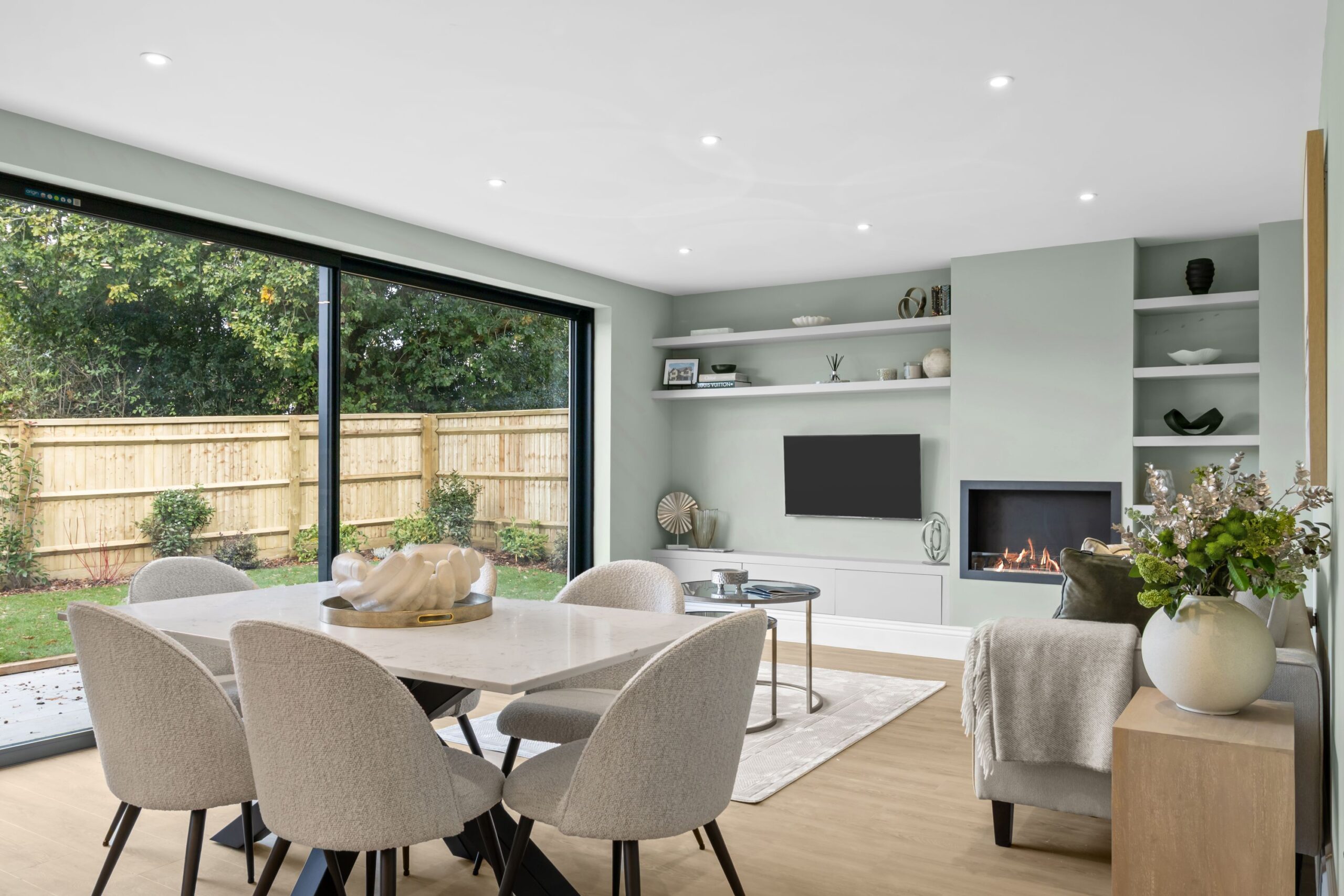 New build homes West Sussex | Show home launch at Meadow View