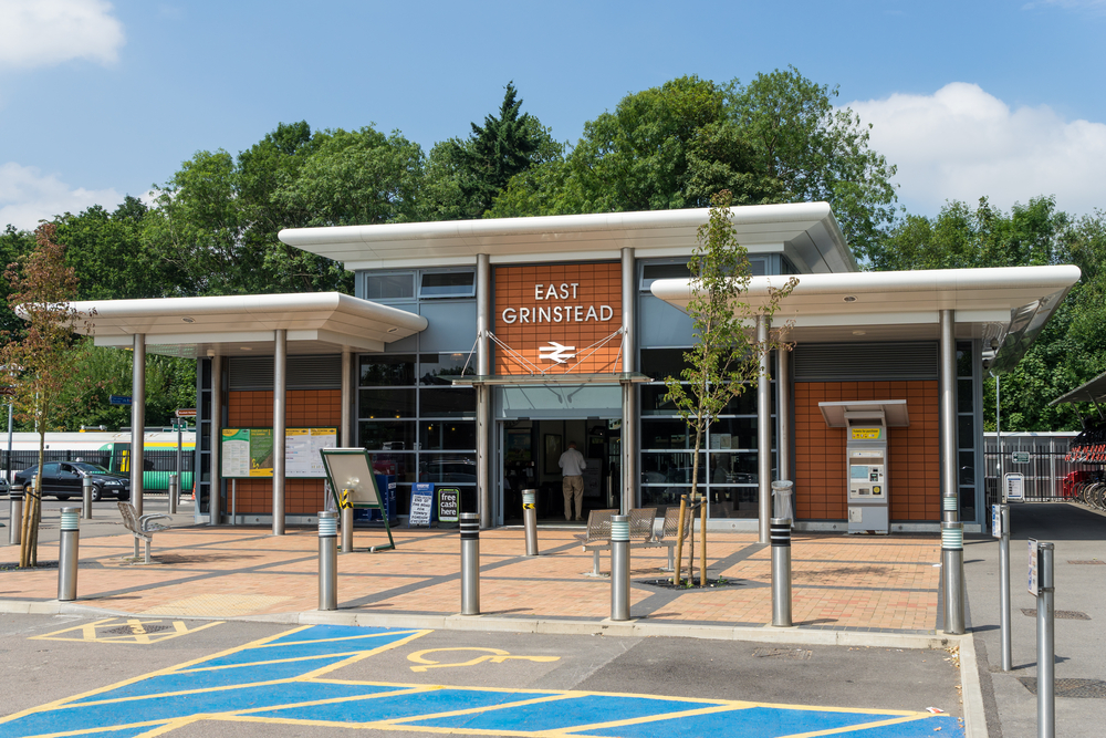 East Grinstead