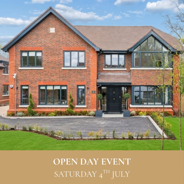 New build homes Buckinghamshire - Mill Farm